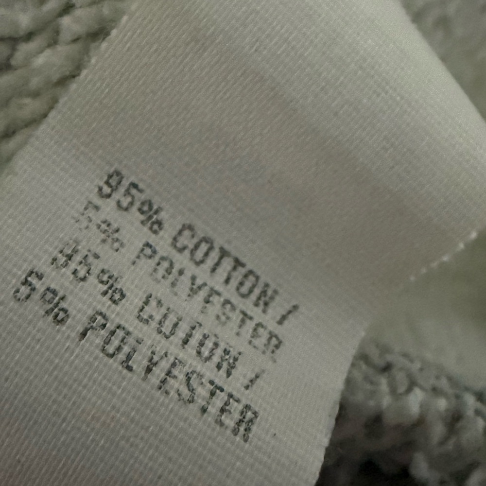 Aerie Light Gray Joggers - Picture 9 of 9